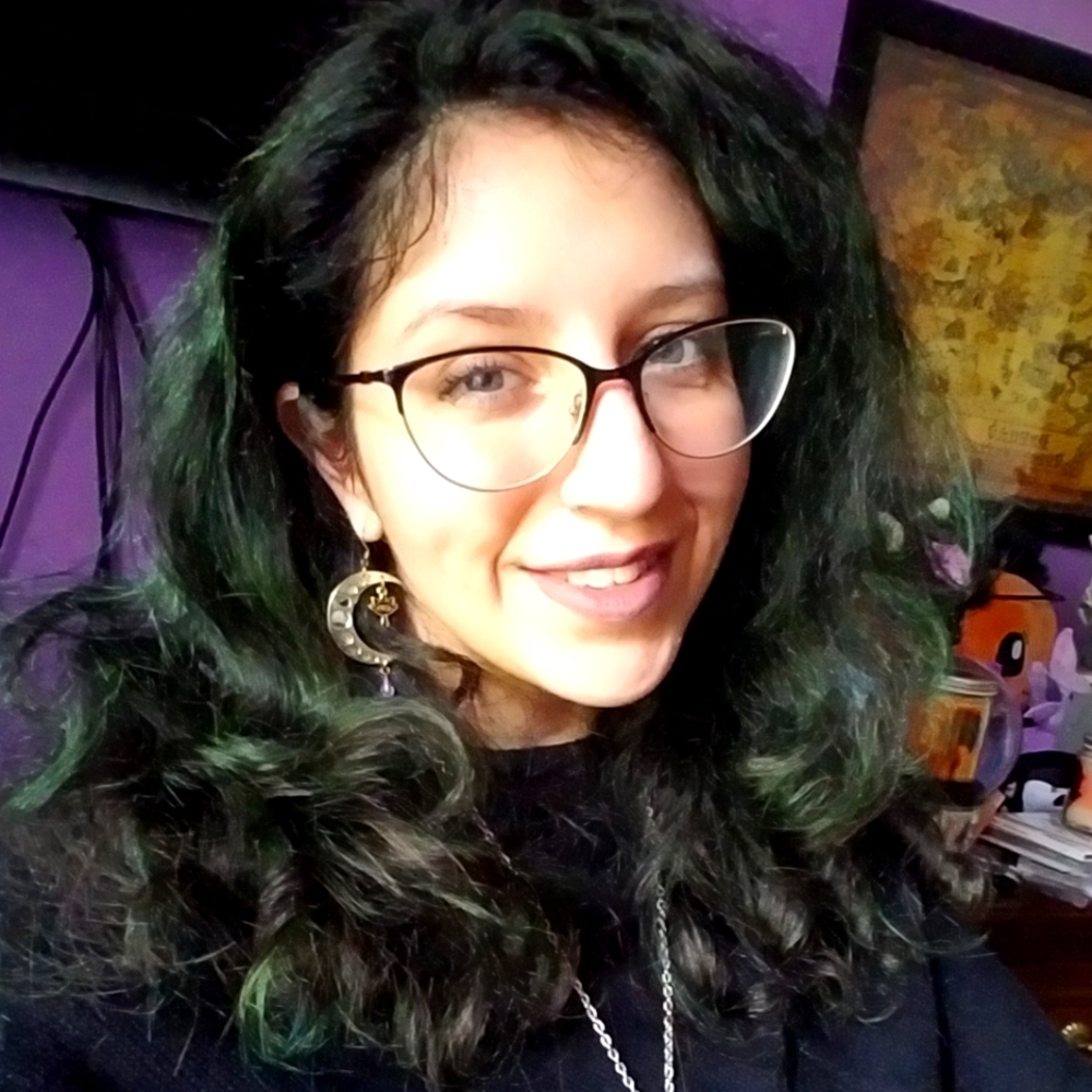 Meet your Posher, Orchid Vendetta!